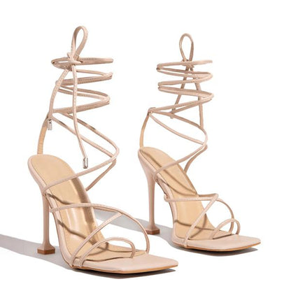 Talons orthopédiques confortables et élégants pour l'été
