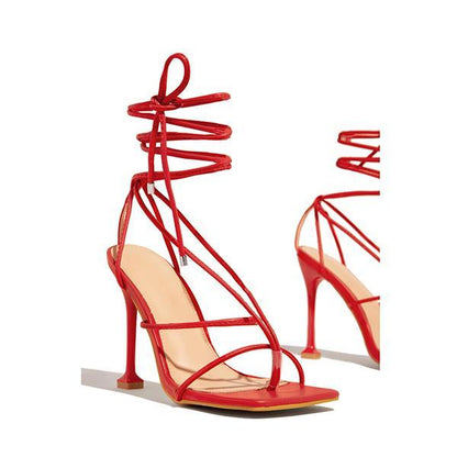 Talons orthopédiques confortables et élégants pour l'été