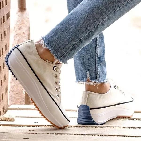 Baskets d'hiver orthopédiques, confortables et élégantes