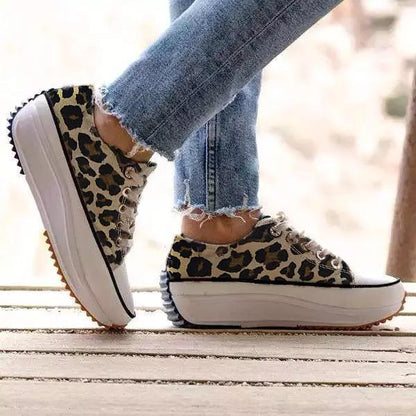 Baskets d'hiver orthopédiques, confortables et élégantes