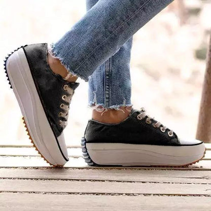 Baskets d'hiver orthopédiques, confortables et élégantes