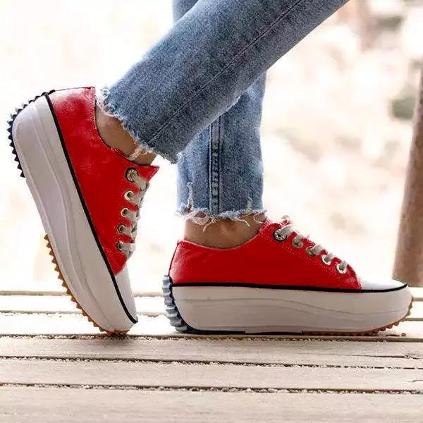 Baskets d'hiver orthopédiques, confortables et élégantes