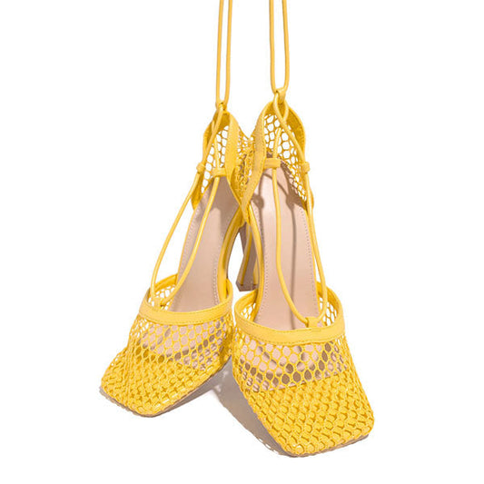 Talons d'été orthopédiques modernes et confortables