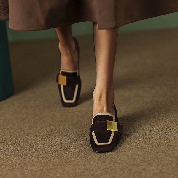 Talons orthopédiques d'été