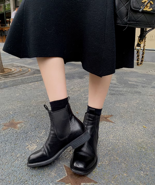 Bottes d'été orthopédiques de soutien