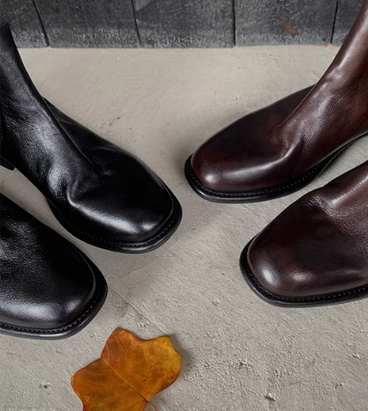 Bottes d'été orthopédiques de soutien