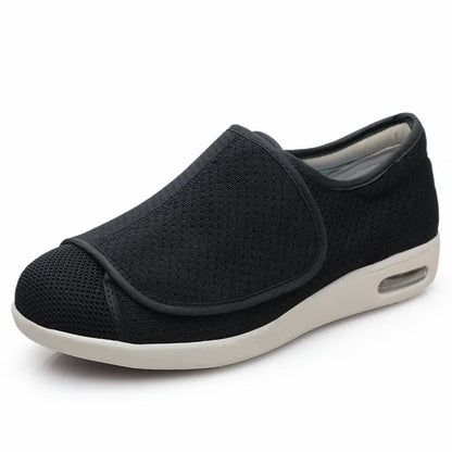 Chaussures orthopédiques pour pieds larges et gonflés