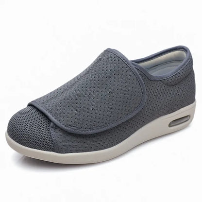 Chaussures orthopédiques pour pieds larges et gonflés