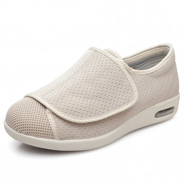 Chaussures orthopédiques pour pieds larges et gonflés