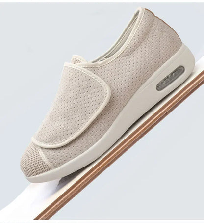 Chaussures orthopédiques pour pieds larges et gonflés