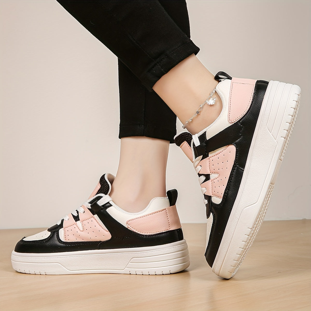 Chaussures de course confortables, respirantes et antidérapantes