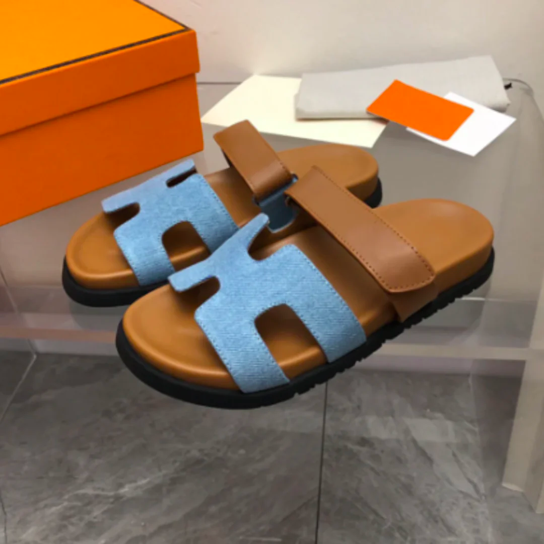 Sandales d'été orthopédiques intemporelles et confortables