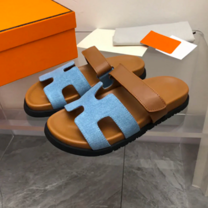 Sandales d'été orthopédiques intemporelles et confortables