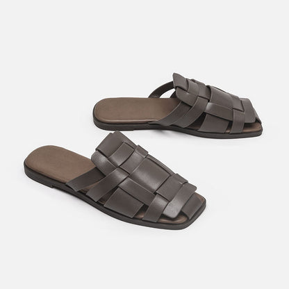 Sandales d'été orthopédiques confortables et élégantes