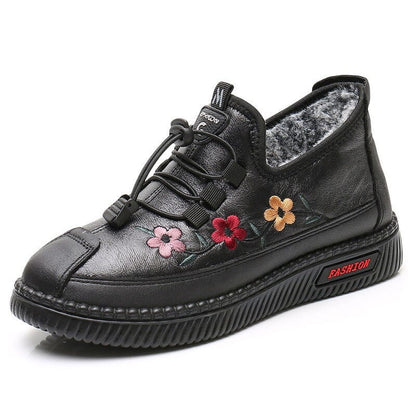 Mocassins doux, chauds et confortables
