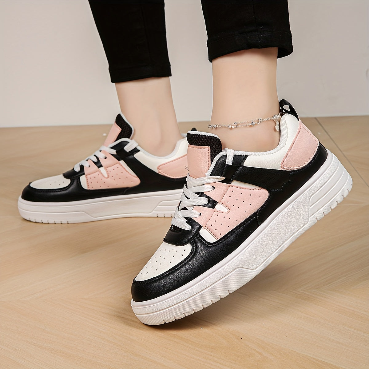 Chaussures de course confortables, respirantes et antidérapantes
