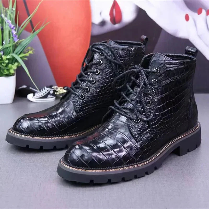 Bottes d'été orthopédiques, confortables et tendance