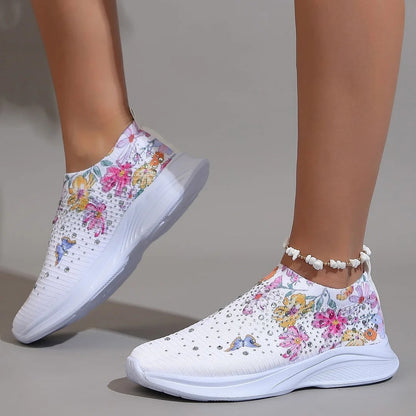 Baskets d'hiver orthopédiques intemporelles et confortables