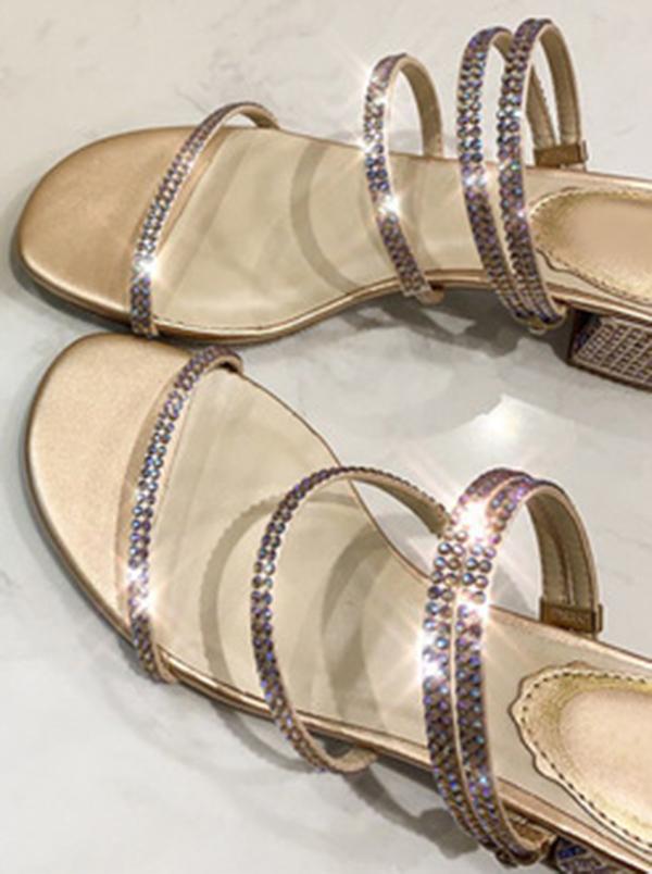 Chaussures d'été orthopédiques souples et élégantes