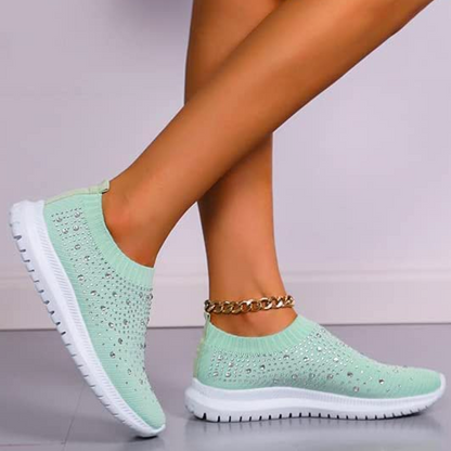 Slip-On Chaussures pour Femmes