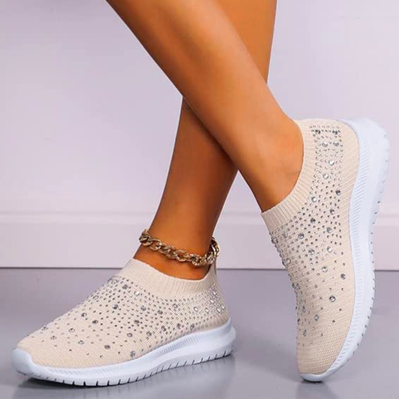 Slip-On Chaussures pour Femmes