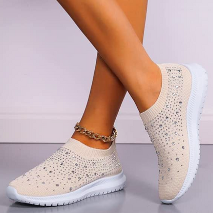 Slip-On Chaussures pour Femmes