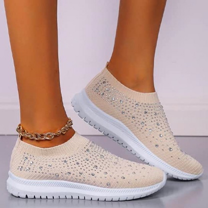 Slip-On Chaussures pour Femmes