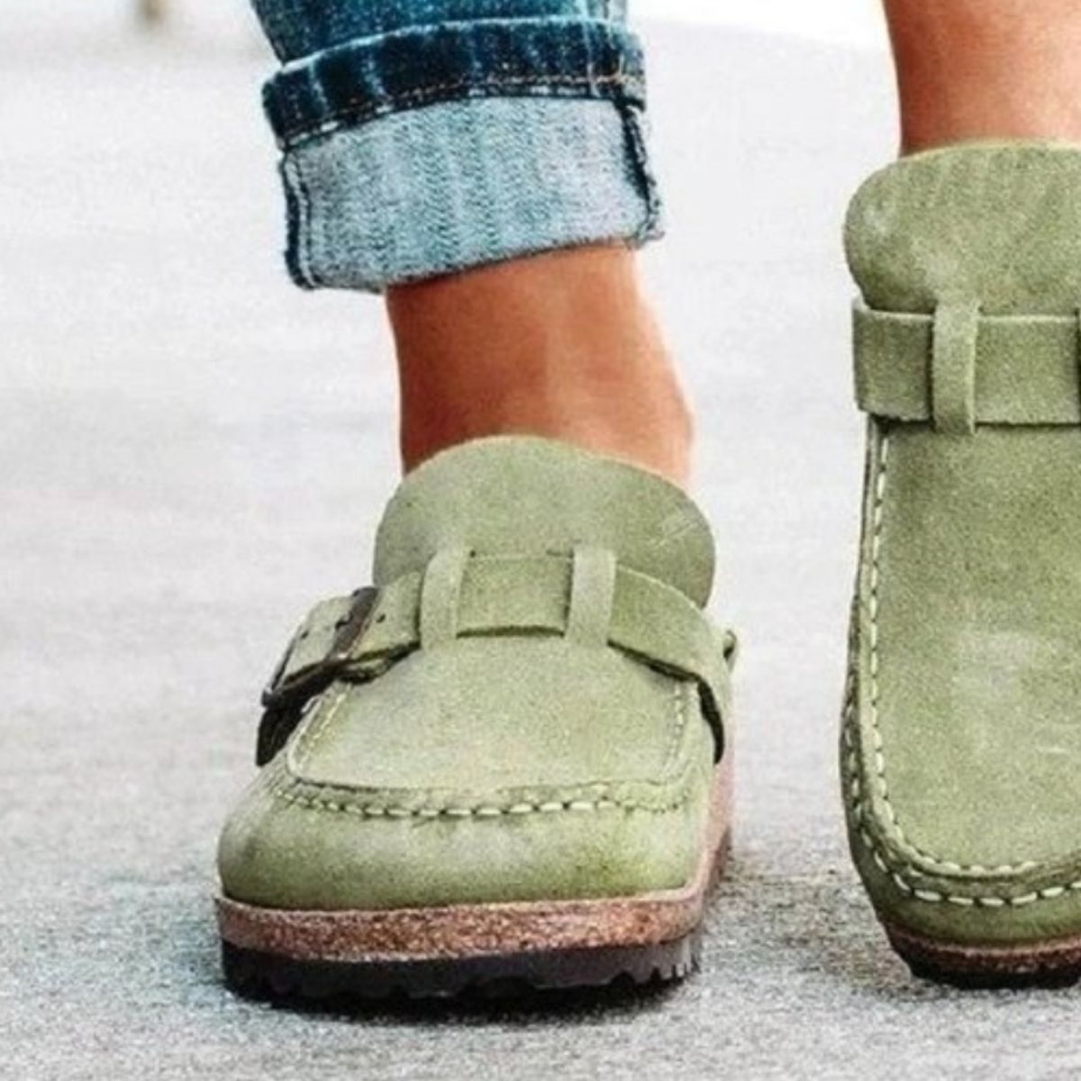 Baskets d'été orthopédiques élégantes et confortables