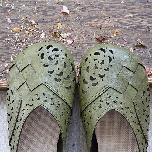 Chaussures respirantes et décontractées