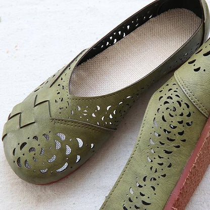 Chaussures respirantes et décontractées