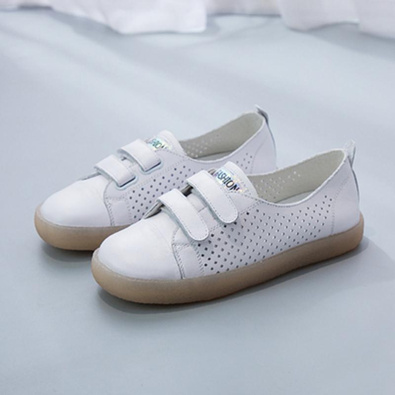 Chaussures à crochets pour femmes
