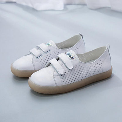 Chaussures à crochets pour femmes