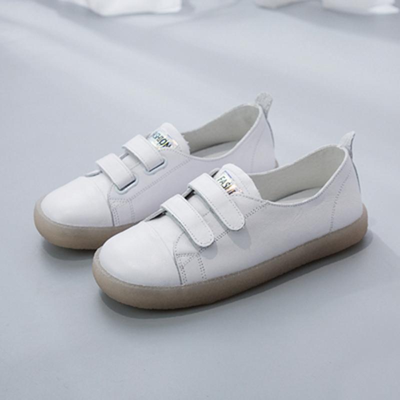 Chaussures à crochets pour femmes