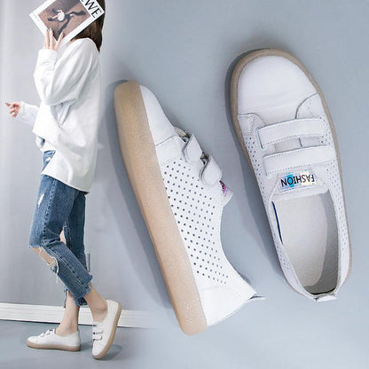 Chaussures à crochets pour femmes