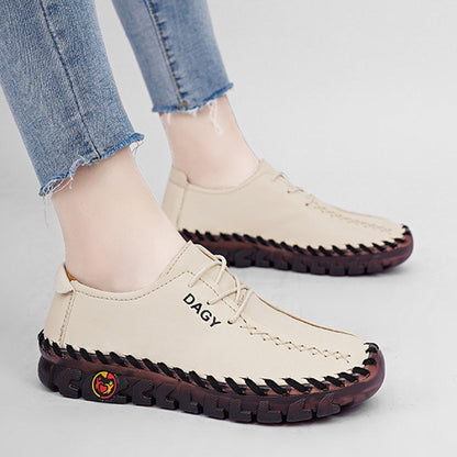 Mocassins en cuir Orthopedic Classic