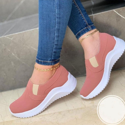 Chaussures pour femmes de style automnal