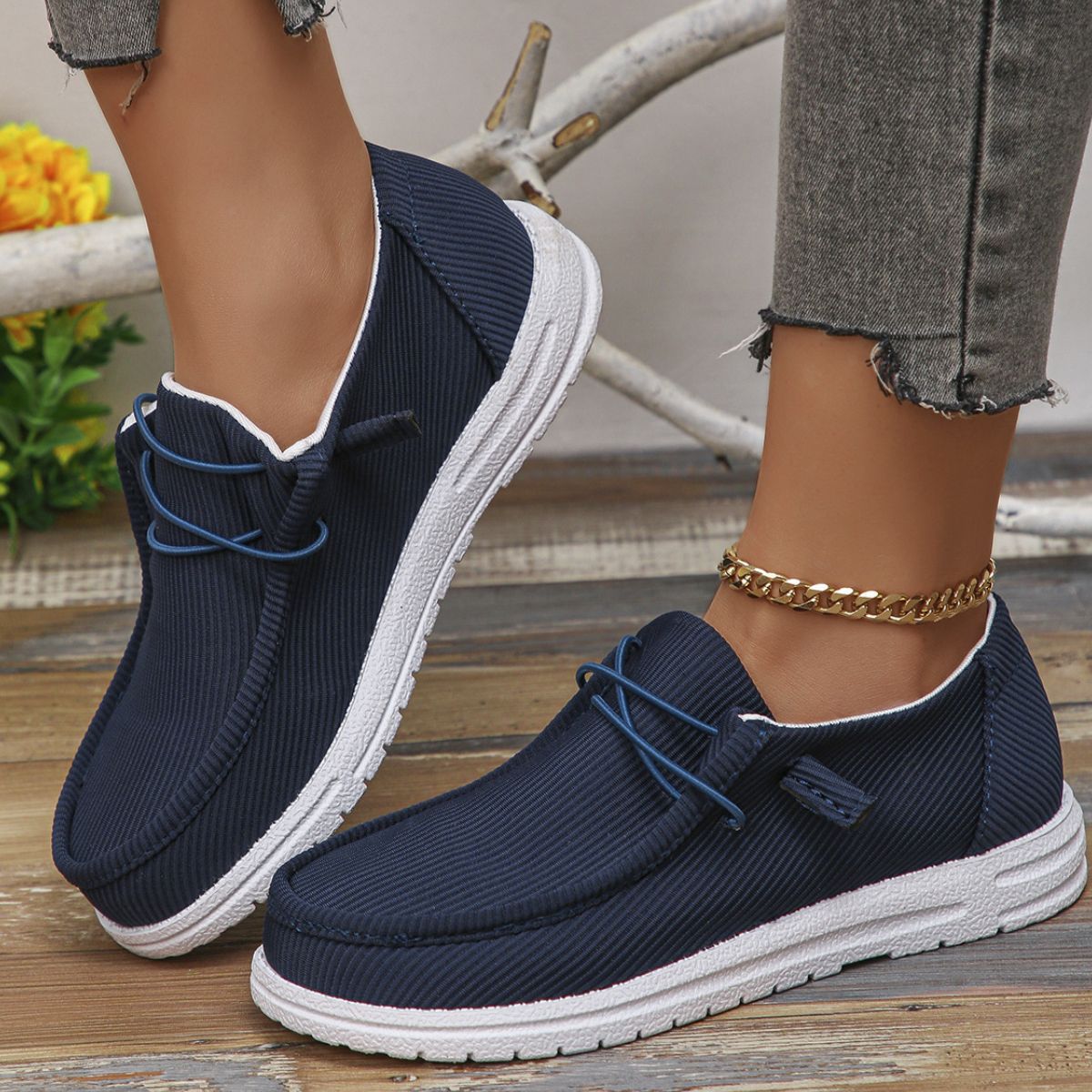 Baskets d'été orthopédiques légères et confortables
