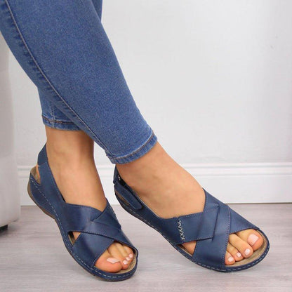 Sandales orthopédiques pour femmes