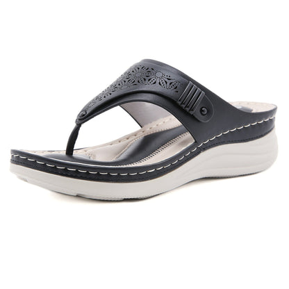 Chaussons d'été orthopédiques confortables et élégants