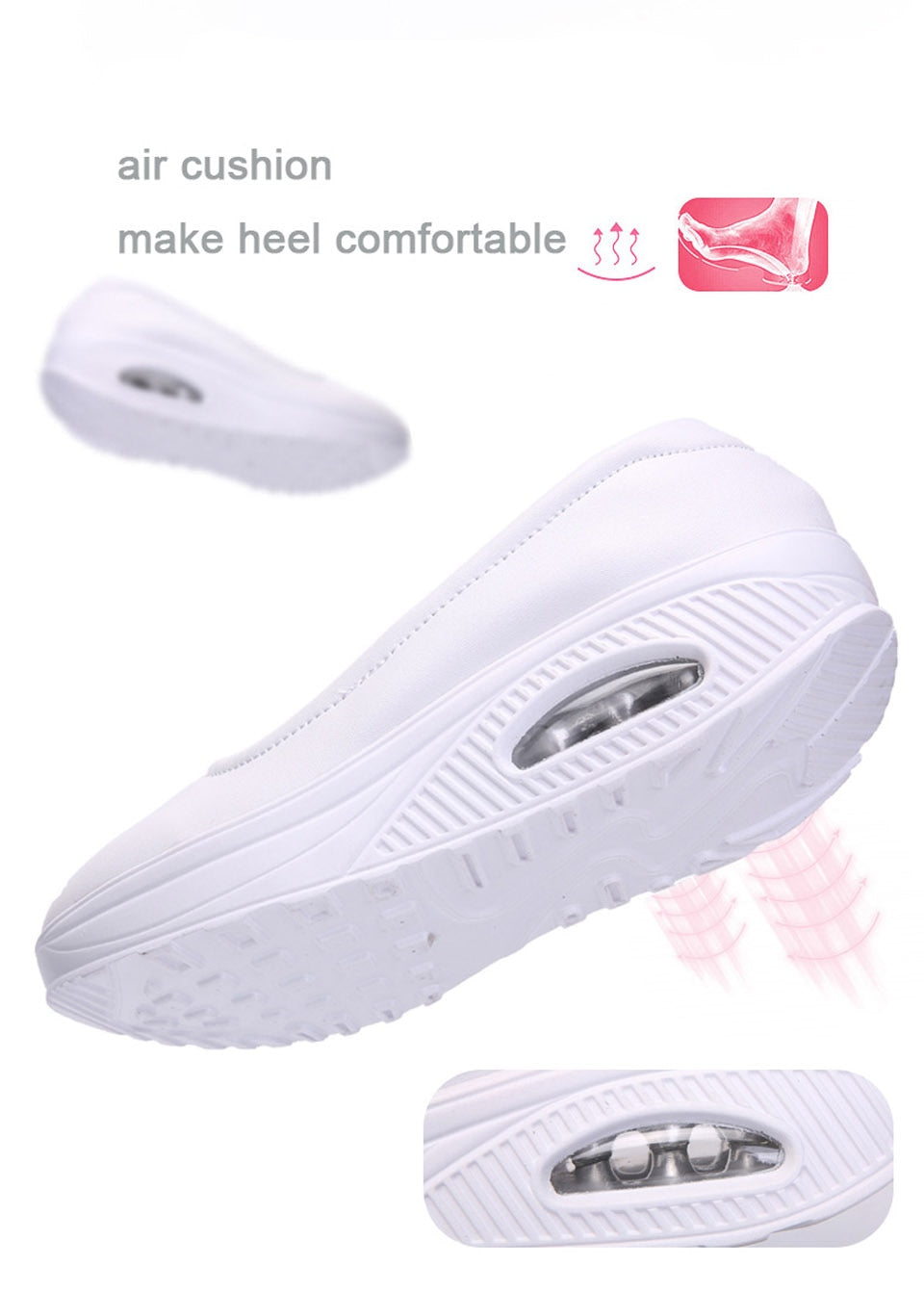 Chaussures d'été orthopédiques tendance et offrant un bon soutien