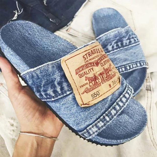 Chaussures orthopédiques d'été confortables et élégantes