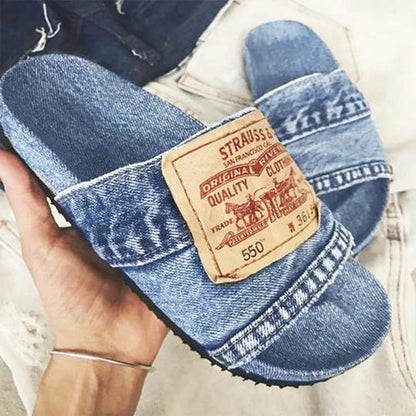 Chaussures orthopédiques d'été confortables et élégantes