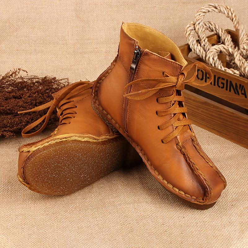 Bottes d'été orthopédiques, confortables et tendance