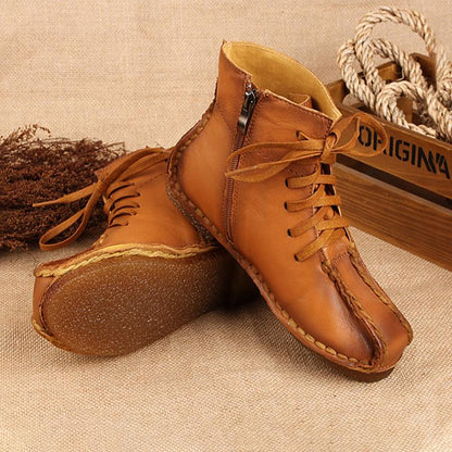 Bottes d'été orthopédiques, confortables et tendance