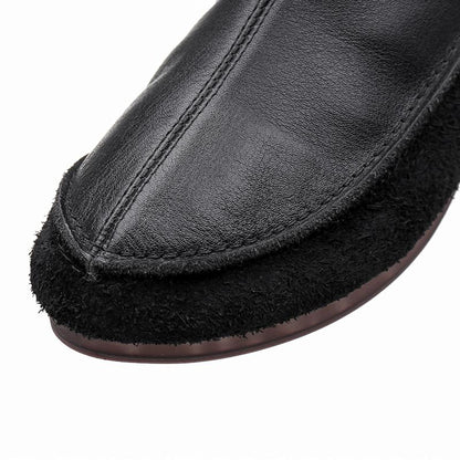 Bottes d'été orthopédiques confortables et sur mesure