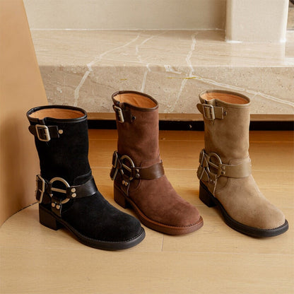 Bottes d'été orthopédiques de soutien à la mode