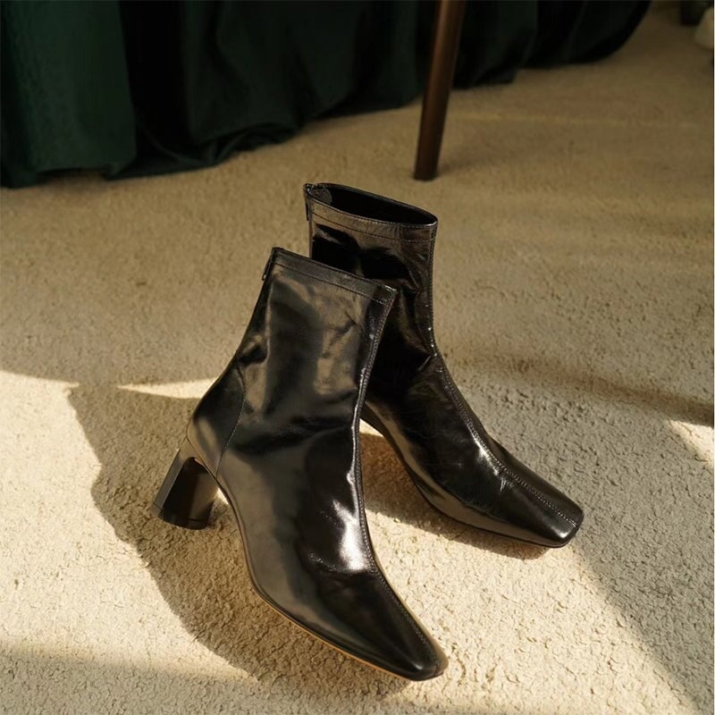 Bottes d'été orthopédiques