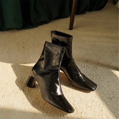 Bottes d'été orthopédiques