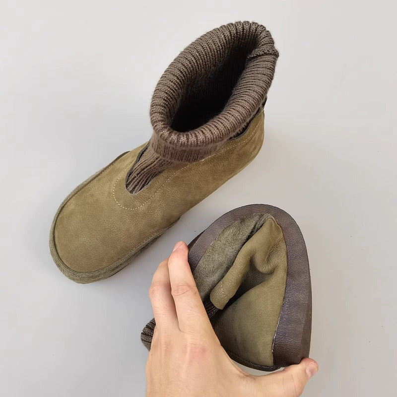 Bottes d'été orthopédiques, souples et polyvalentes