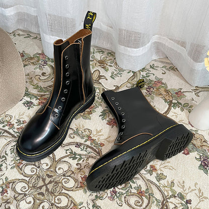 Bottes d'été élégantes et détaillées, offrant un bon soutien